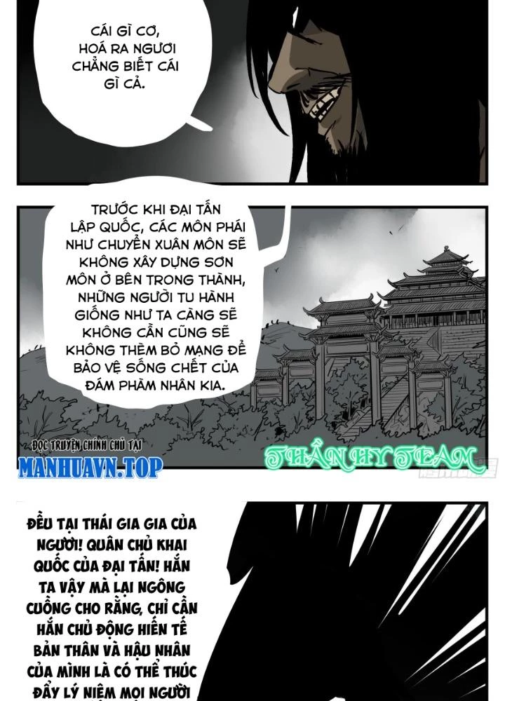 Truyền Võ Ngoại Truyện: Vua Cùng Tùy Tùng Chapter 2 - Trang 2
