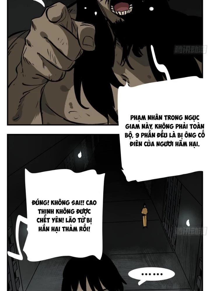 Truyền Võ Ngoại Truyện: Vua Cùng Tùy Tùng Chapter 2 - Trang 2