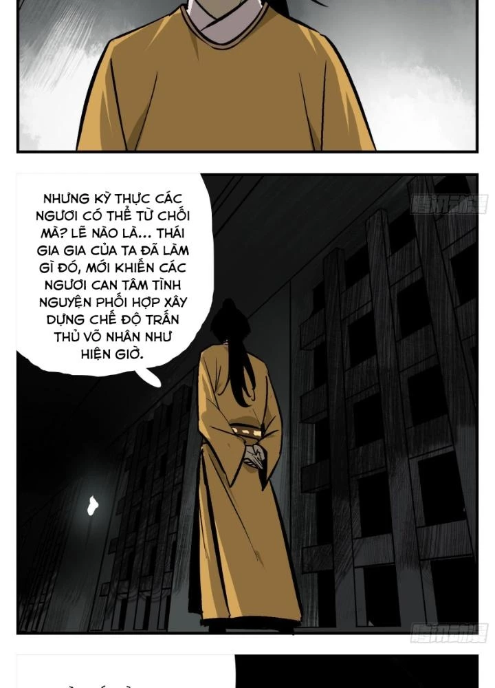 Truyền Võ Ngoại Truyện: Vua Cùng Tùy Tùng Chapter 2 - Trang 2
