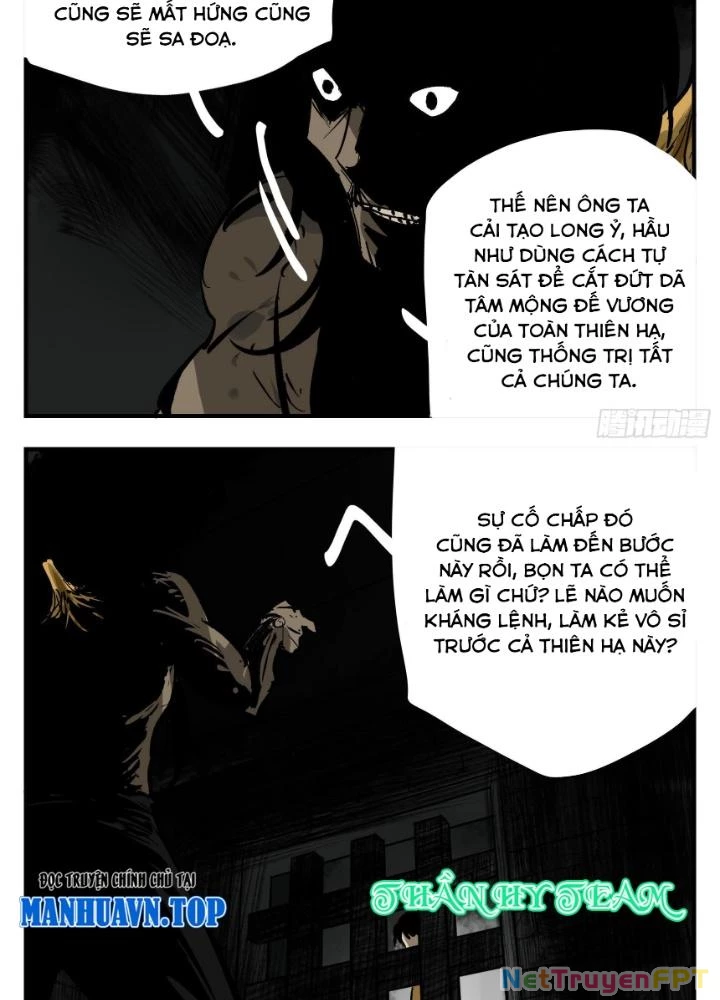 Truyền Võ Ngoại Truyện: Vua Cùng Tùy Tùng Chapter 2 - Trang 2