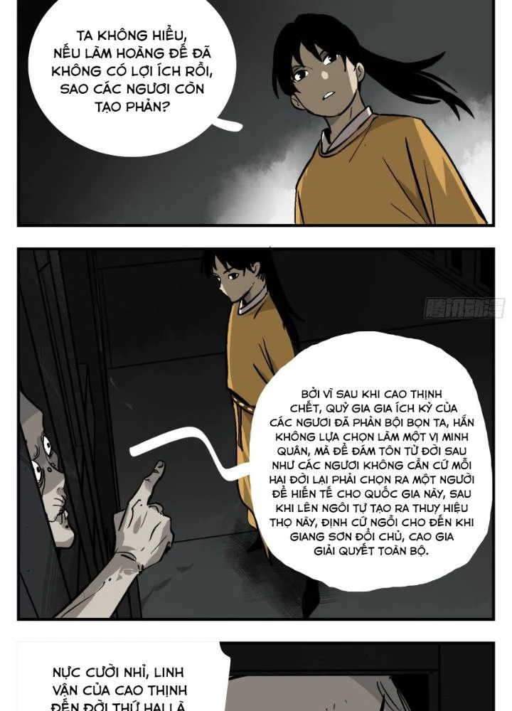 Truyền Võ Ngoại Truyện: Vua Cùng Tùy Tùng Chapter 2 - Trang 2
