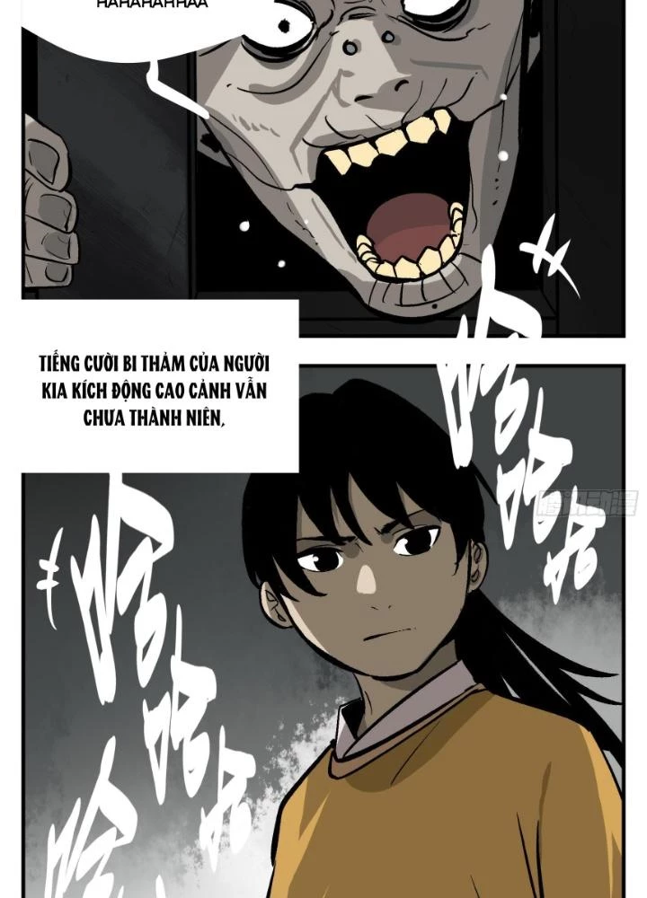 Truyền Võ Ngoại Truyện: Vua Cùng Tùy Tùng Chapter 2 - Trang 2