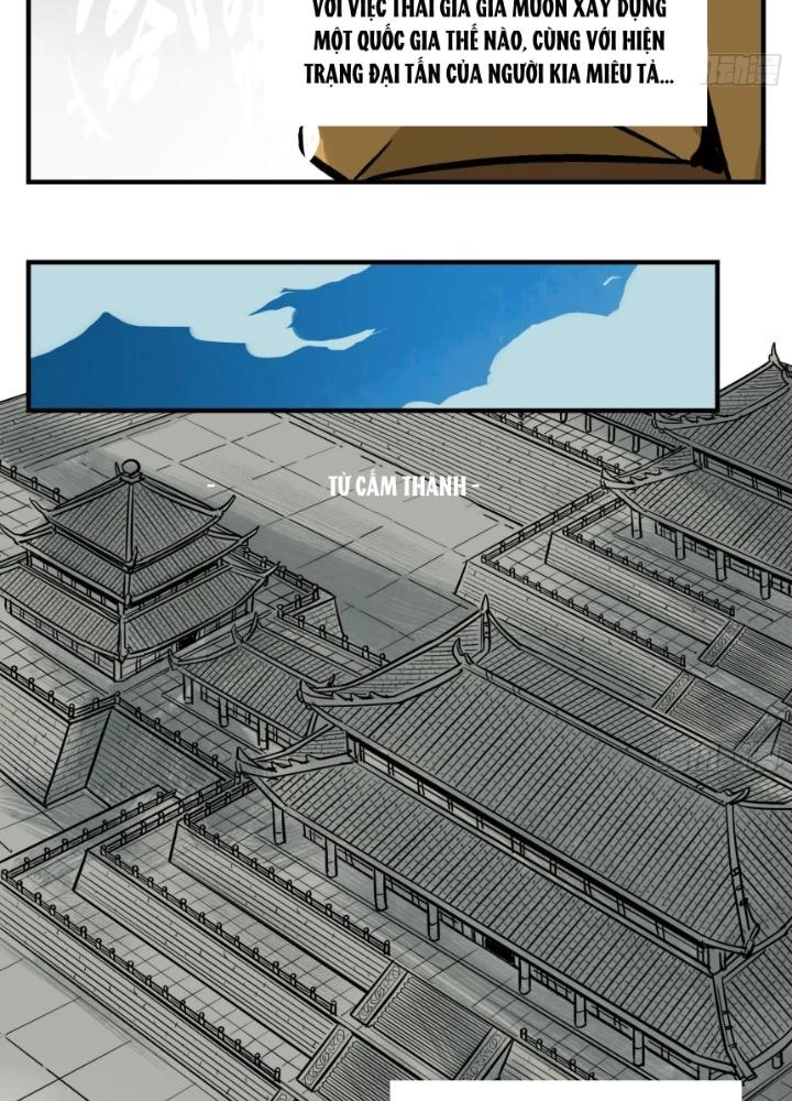 Truyền Võ Ngoại Truyện: Vua Cùng Tùy Tùng Chapter 2 - Trang 2