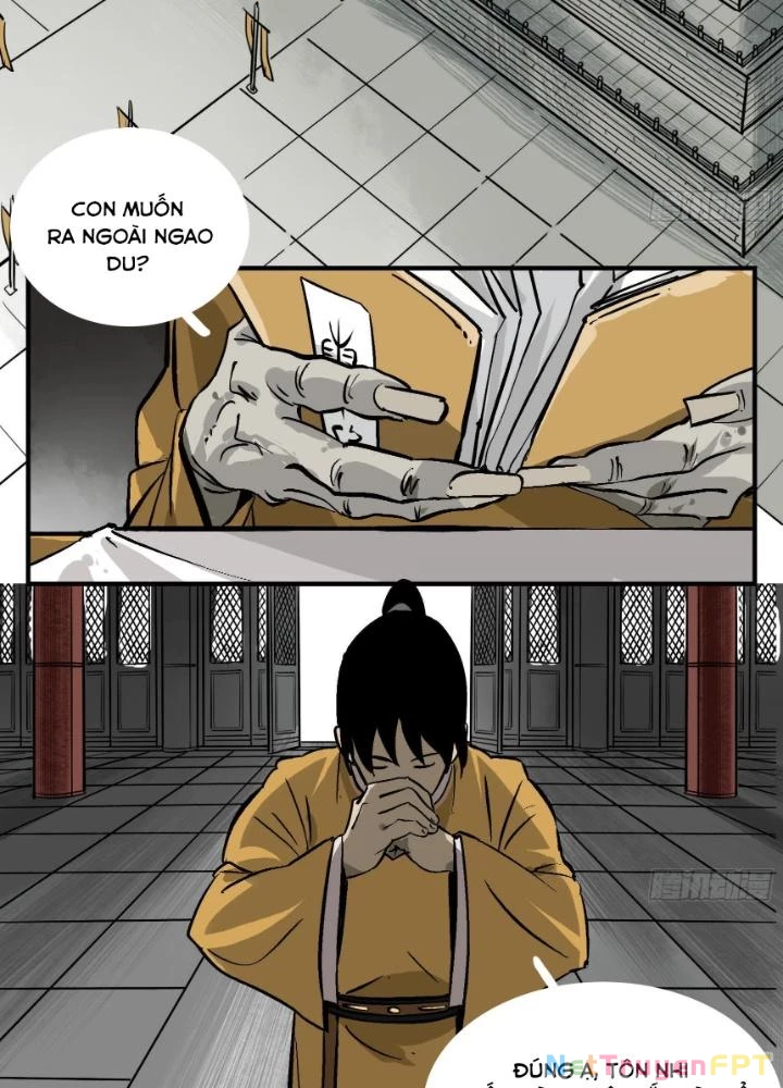 Truyền Võ Ngoại Truyện: Vua Cùng Tùy Tùng Chapter 2 - Trang 2