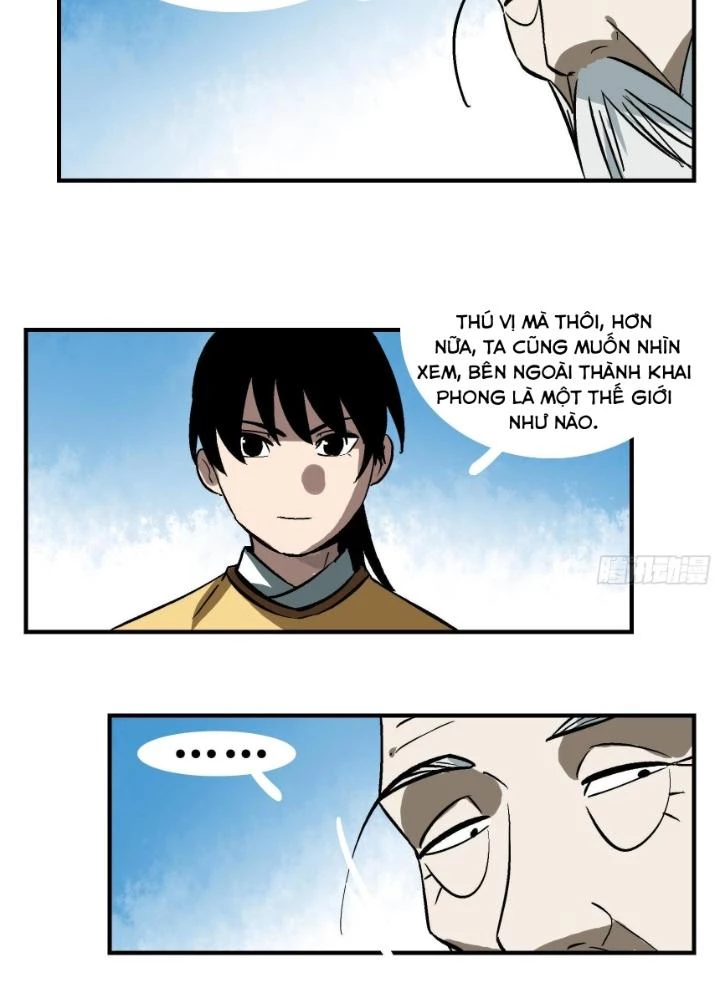 Truyền Võ Ngoại Truyện: Vua Cùng Tùy Tùng Chapter 2 - Trang 2