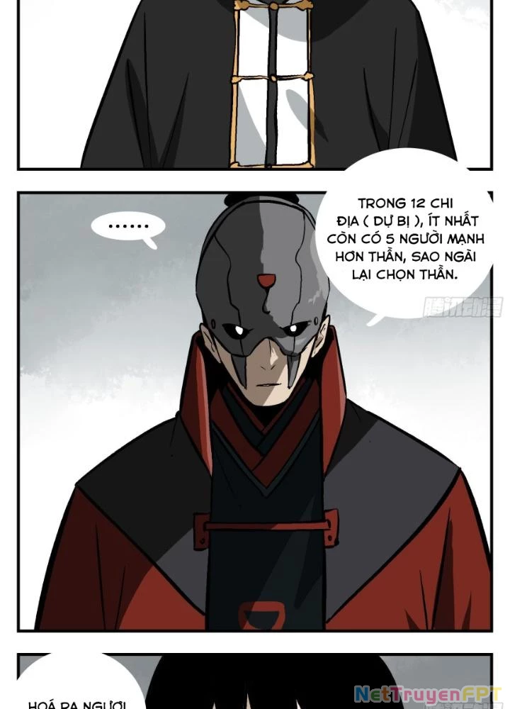 Truyền Võ Ngoại Truyện: Vua Cùng Tùy Tùng Chapter 3 - Trang 2