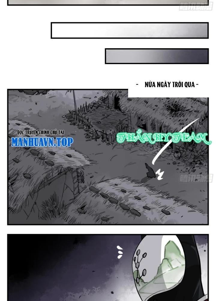 Truyền Võ Ngoại Truyện: Vua Cùng Tùy Tùng Chapter 3 - Trang 2