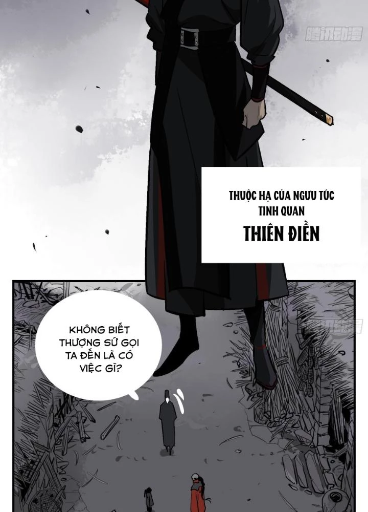 Truyền Võ Ngoại Truyện: Vua Cùng Tùy Tùng Chapter 3 - Trang 2