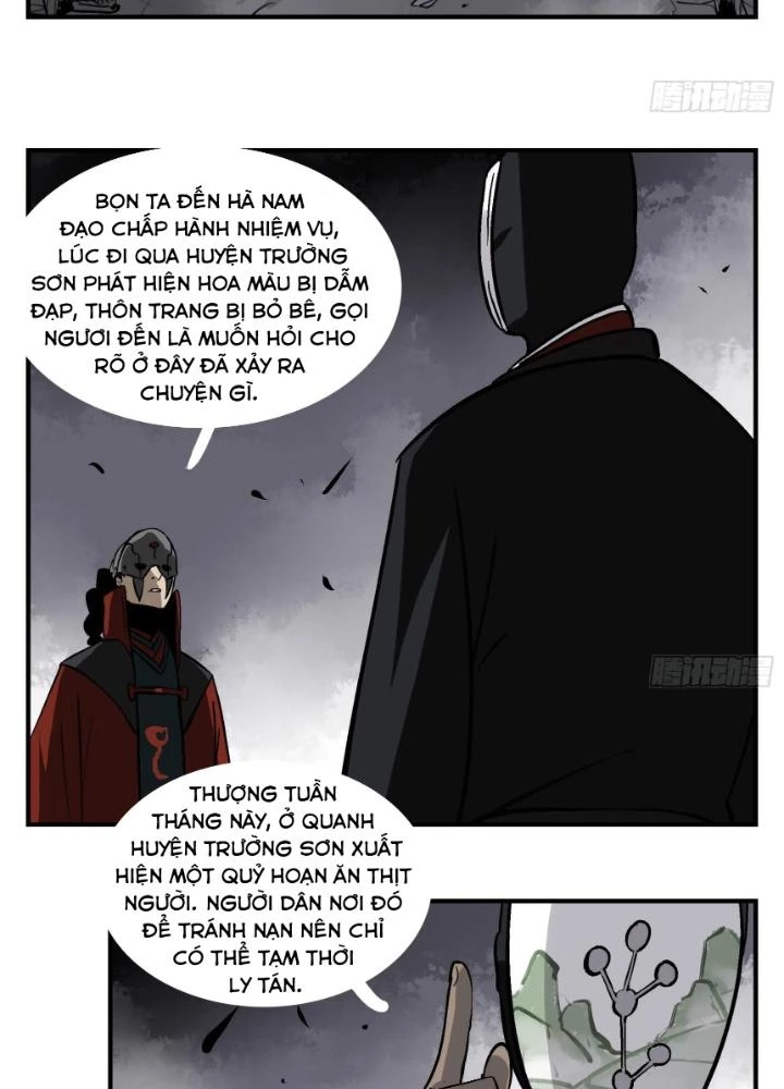 Truyền Võ Ngoại Truyện: Vua Cùng Tùy Tùng Chapter 3 - Trang 2
