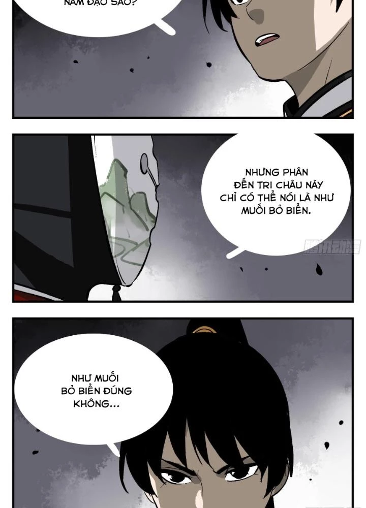 Truyền Võ Ngoại Truyện: Vua Cùng Tùy Tùng Chapter 3 - Trang 2
