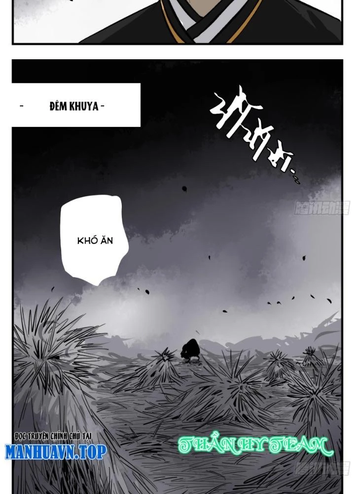 Truyền Võ Ngoại Truyện: Vua Cùng Tùy Tùng Chapter 3 - Trang 2