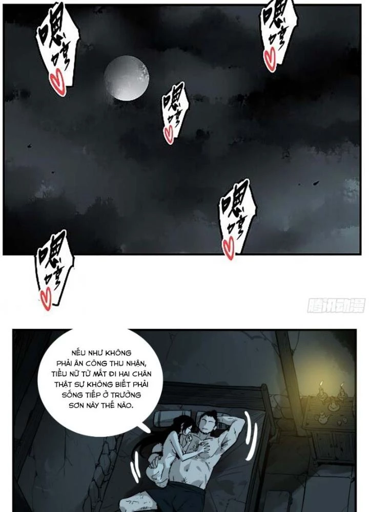 Truyền Võ Ngoại Truyện: Vua Cùng Tùy Tùng Chapter 4 - Trang 2