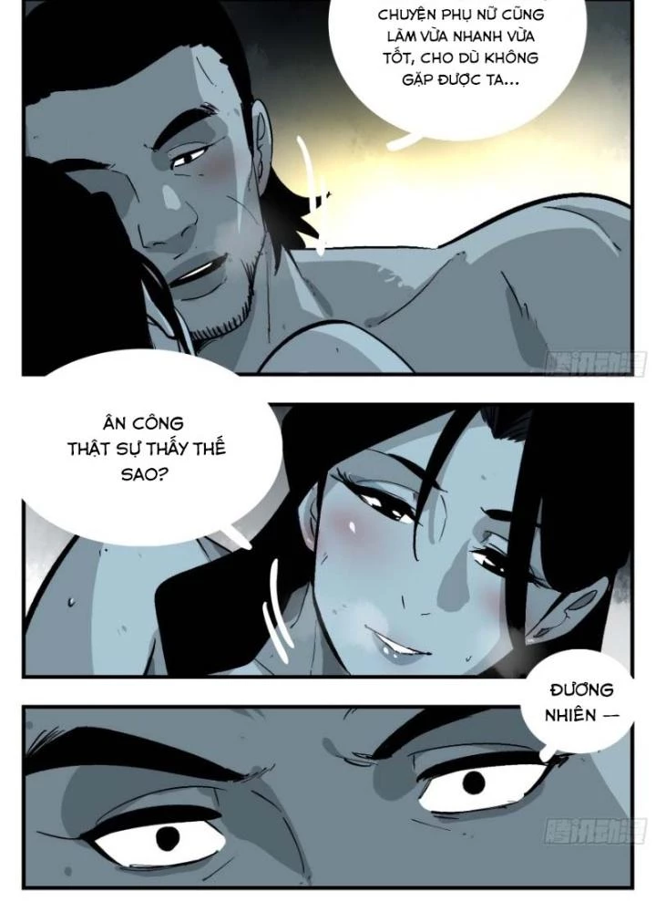 Truyền Võ Ngoại Truyện: Vua Cùng Tùy Tùng Chapter 4 - Trang 2