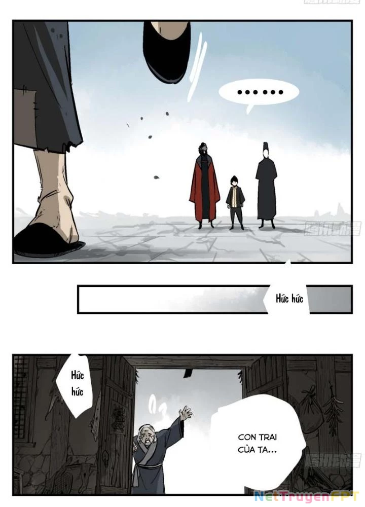 Truyền Võ Ngoại Truyện: Vua Cùng Tùy Tùng Chapter 4 - Trang 2