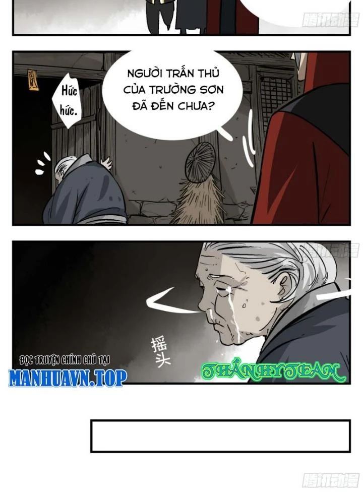 Truyền Võ Ngoại Truyện: Vua Cùng Tùy Tùng Chapter 4 - Trang 2
