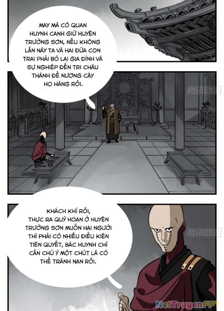 Truyền Võ Ngoại Truyện: Vua Cùng Tùy Tùng Chapter 4 - Trang 2
