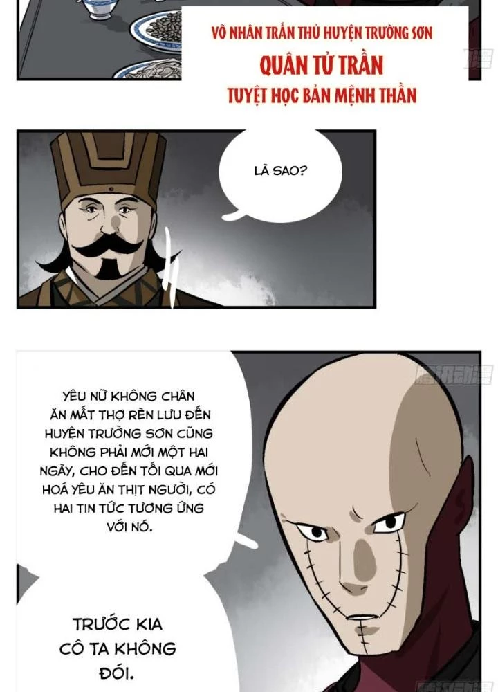 Truyền Võ Ngoại Truyện: Vua Cùng Tùy Tùng Chapter 4 - Trang 2