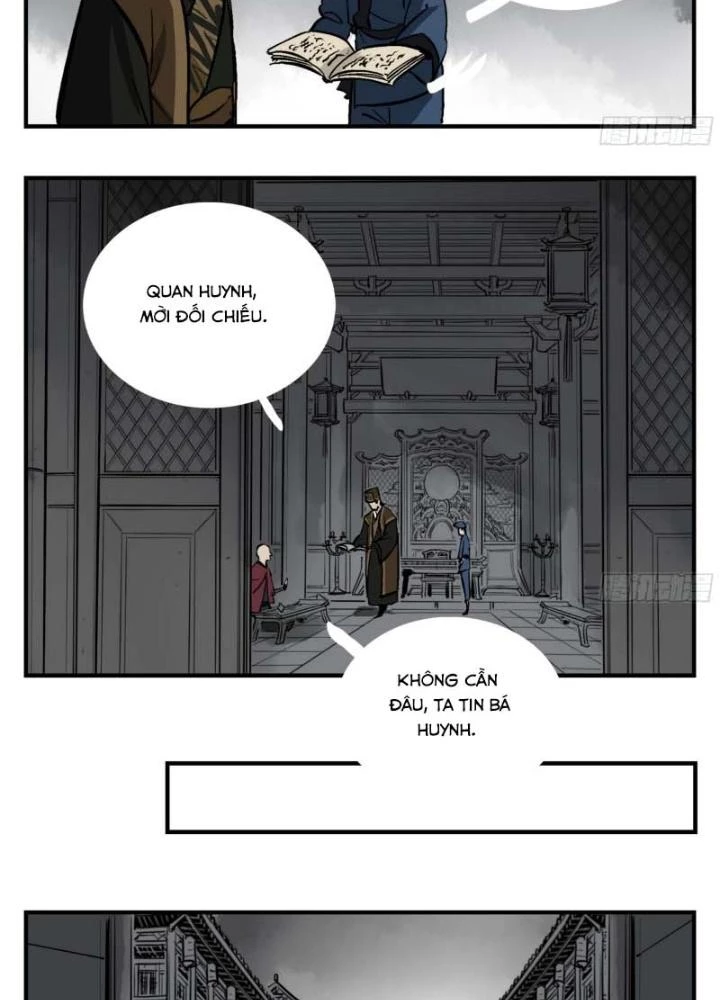 Truyền Võ Ngoại Truyện: Vua Cùng Tùy Tùng Chapter 4 - Trang 2