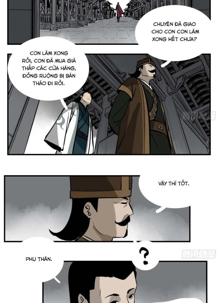 Truyền Võ Ngoại Truyện: Vua Cùng Tùy Tùng Chapter 4 - Trang 2