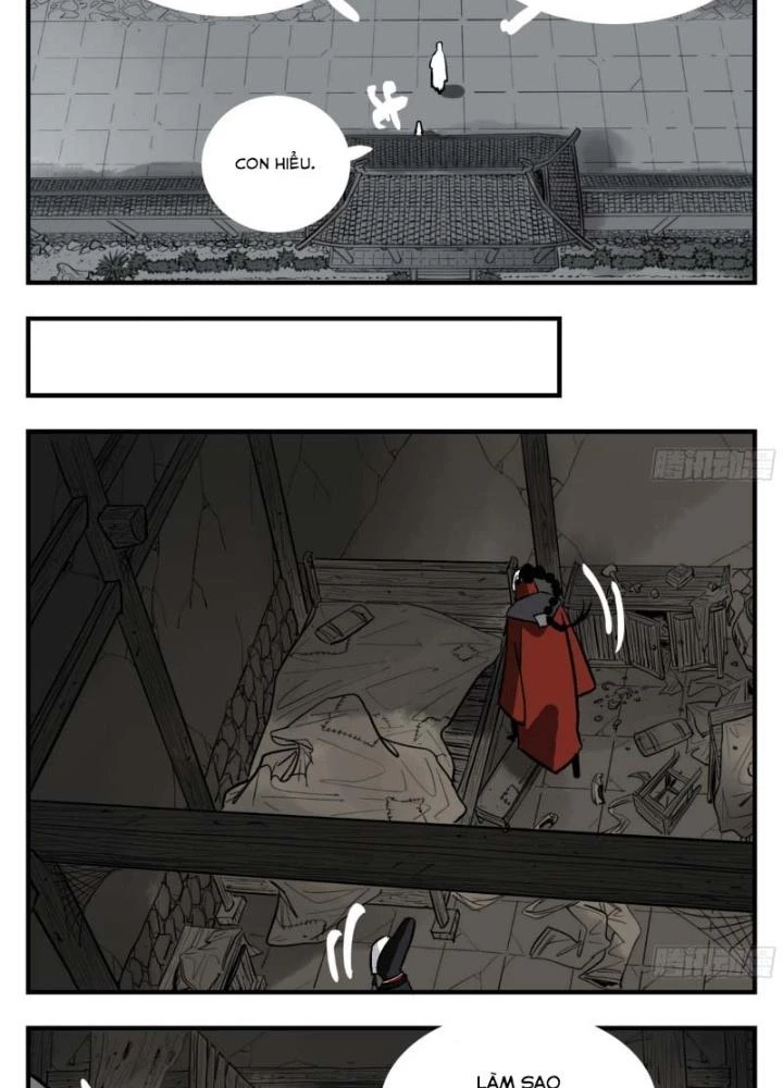 Truyền Võ Ngoại Truyện: Vua Cùng Tùy Tùng Chapter 4 - Trang 2