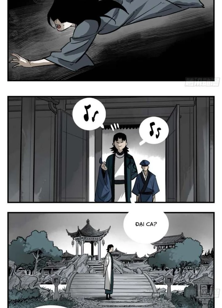 Truyền Võ Ngoại Truyện: Vua Cùng Tùy Tùng Chapter 4 - Trang 2