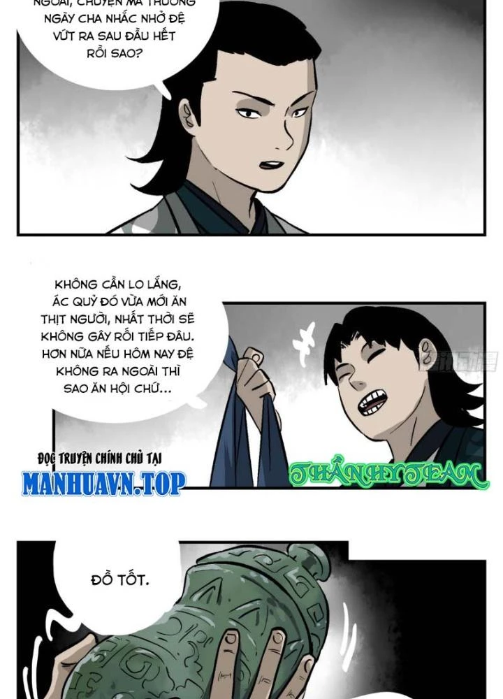 Truyền Võ Ngoại Truyện: Vua Cùng Tùy Tùng Chapter 4 - Trang 2