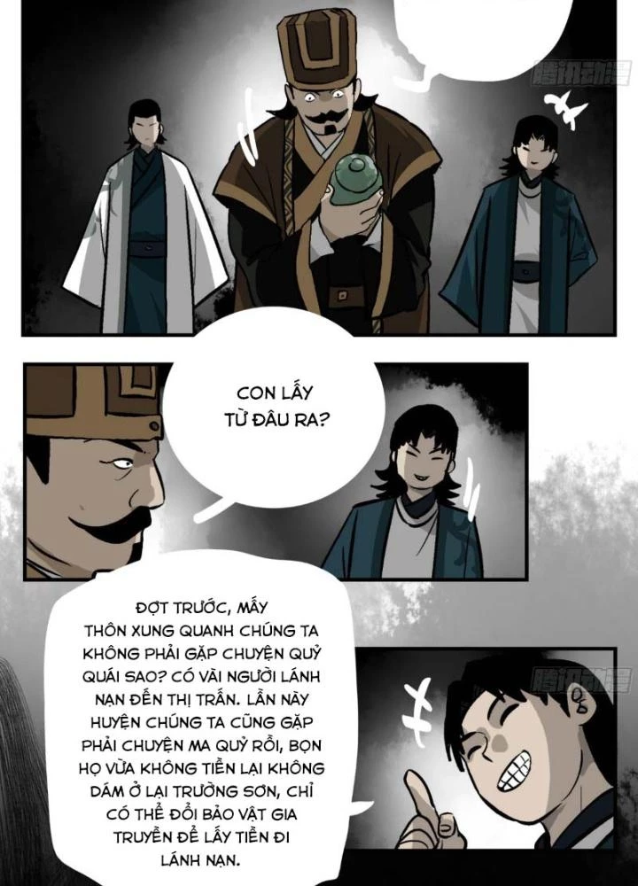 Truyền Võ Ngoại Truyện: Vua Cùng Tùy Tùng Chapter 4 - Trang 2