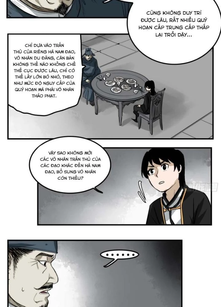 Truyền Võ Ngoại Truyện: Vua Cùng Tùy Tùng Chapter 5 - Trang 2