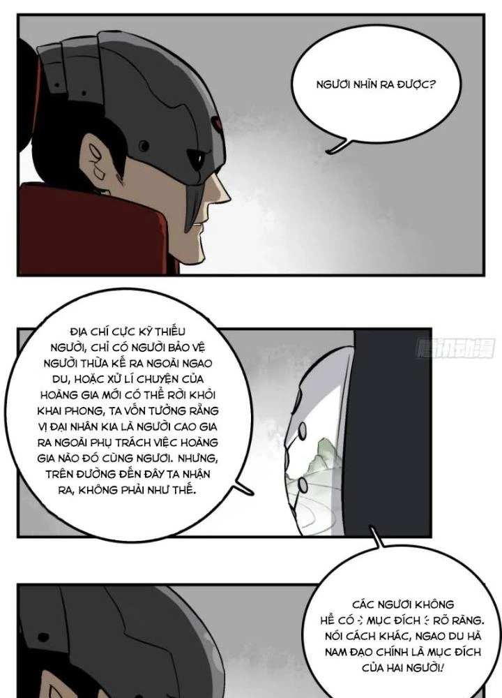 Truyền Võ Ngoại Truyện: Vua Cùng Tùy Tùng Chapter 5 - Trang 2
