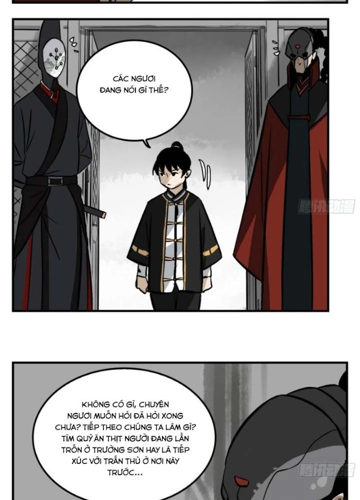 Truyền Võ Ngoại Truyện: Vua Cùng Tùy Tùng Chapter 5 - Trang 2