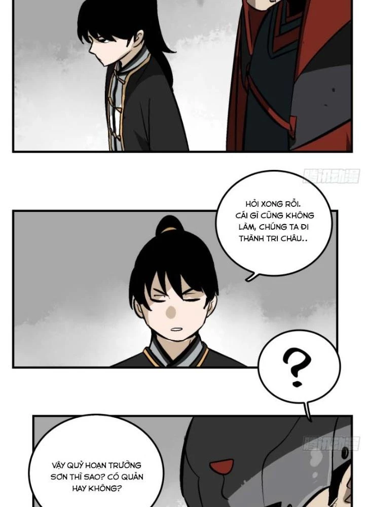 Truyền Võ Ngoại Truyện: Vua Cùng Tùy Tùng Chapter 5 - Trang 2