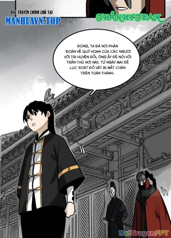 Truyền Võ Ngoại Truyện: Vua Cùng Tùy Tùng Chapter 5 - Trang 2