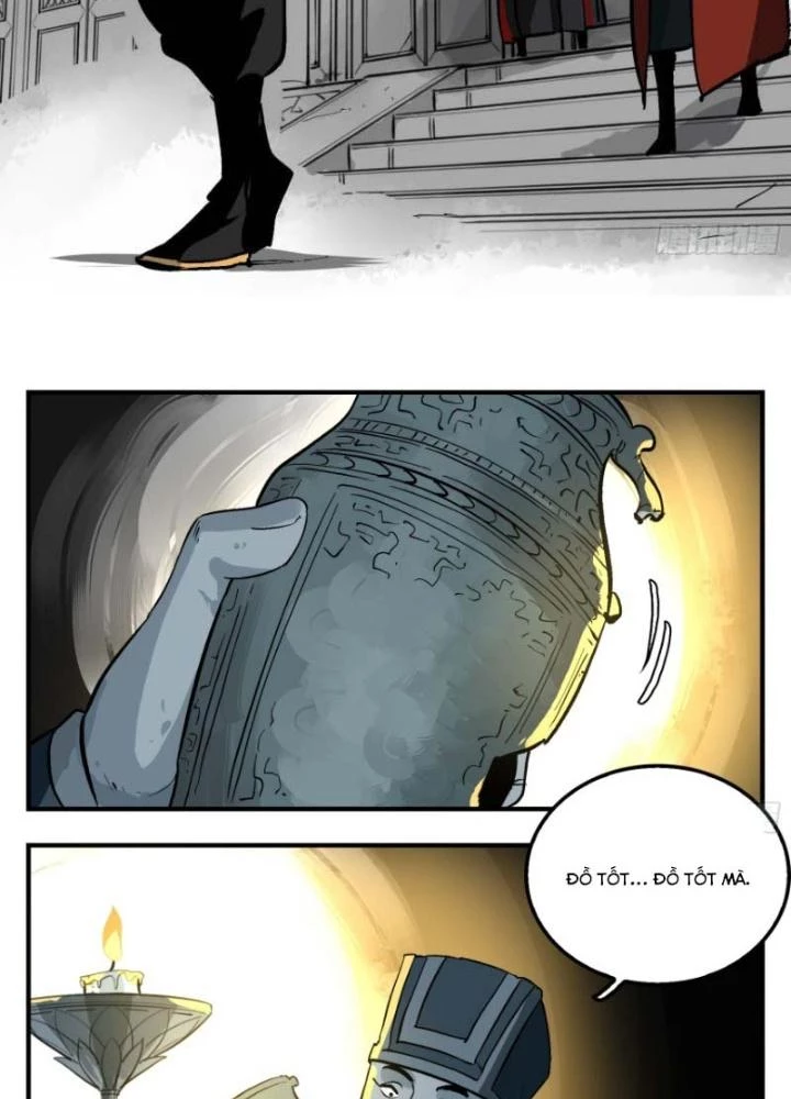 Truyền Võ Ngoại Truyện: Vua Cùng Tùy Tùng Chapter 5 - Trang 2