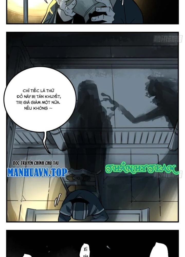 Truyền Võ Ngoại Truyện: Vua Cùng Tùy Tùng Chapter 5 - Trang 2
