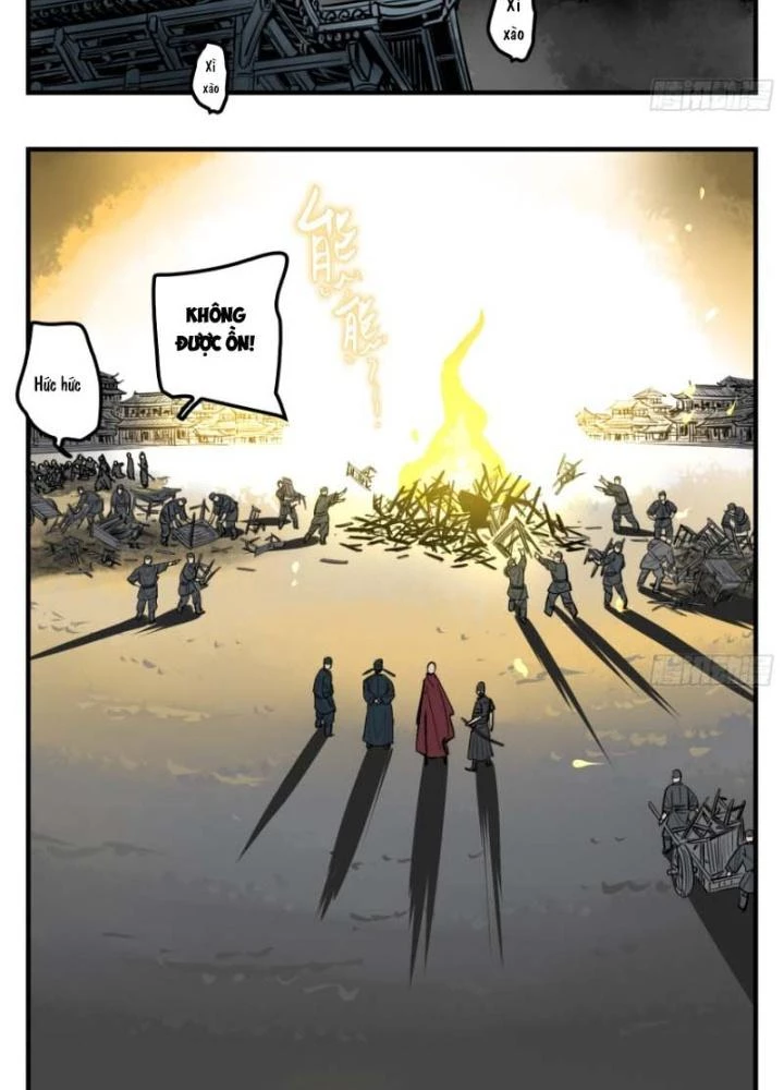 Truyền Võ Ngoại Truyện: Vua Cùng Tùy Tùng Chapter 5 - Trang 2