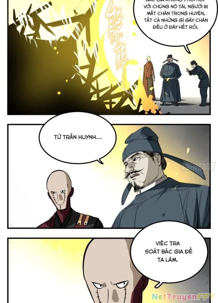 Truyền Võ Ngoại Truyện: Vua Cùng Tùy Tùng Chapter 5 - Trang 2