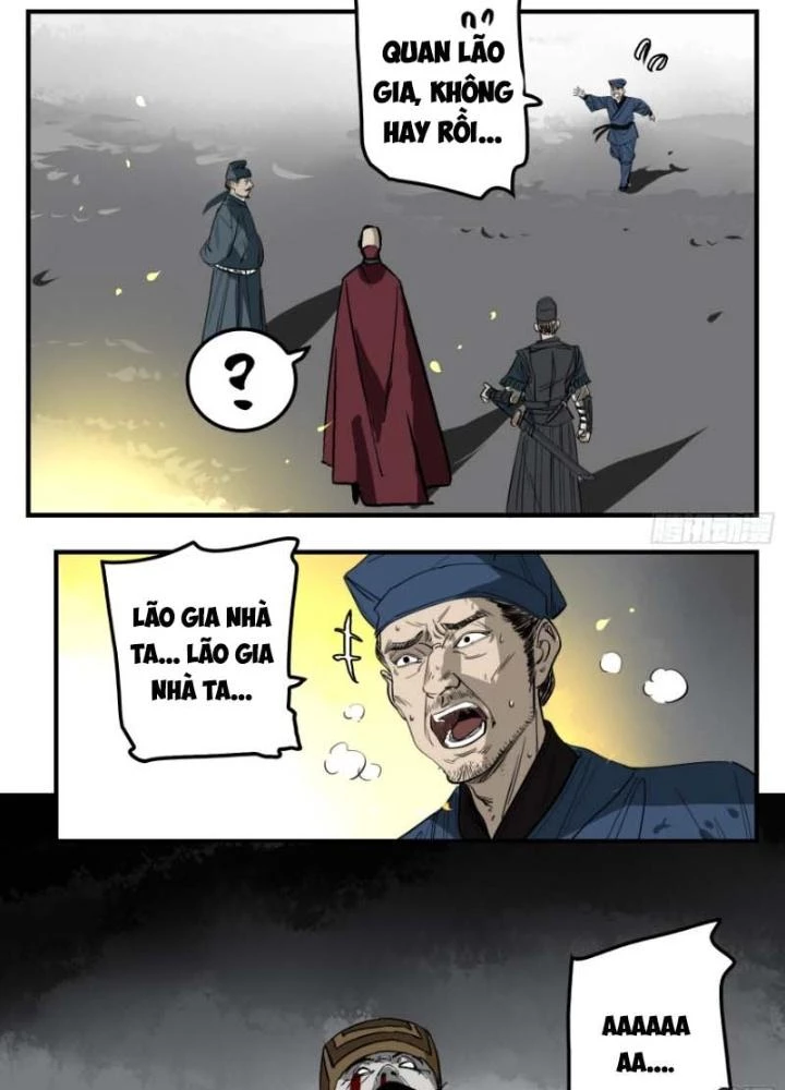 Truyền Võ Ngoại Truyện: Vua Cùng Tùy Tùng Chapter 5 - Trang 2