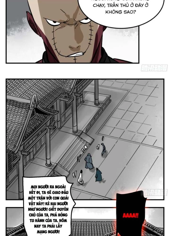 Truyền Võ Ngoại Truyện: Vua Cùng Tùy Tùng Chapter 5 - Trang 2