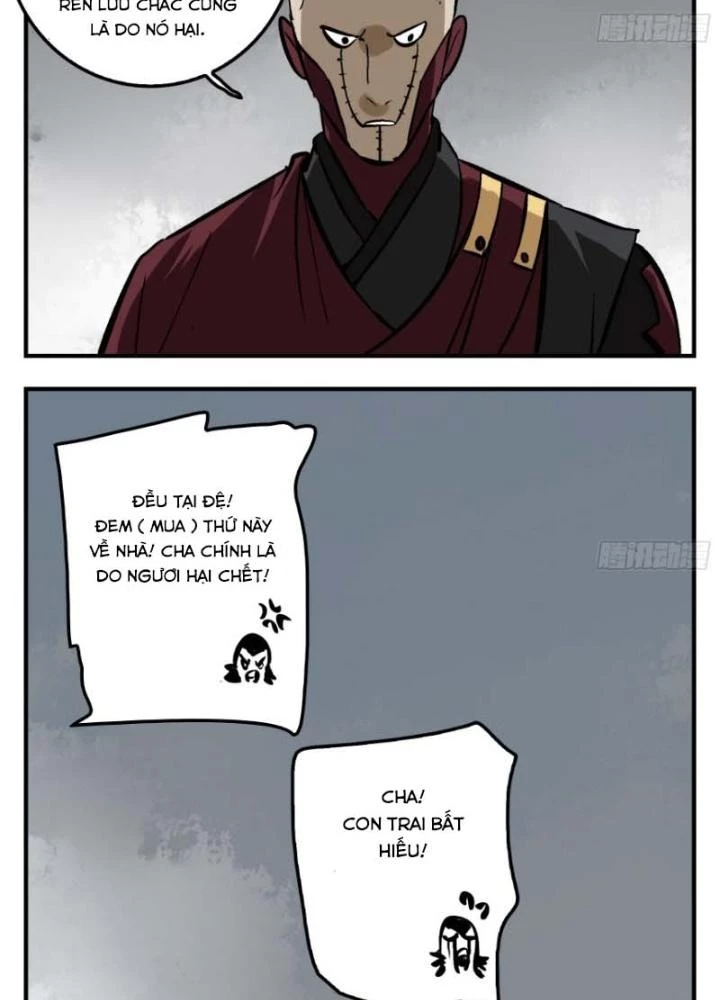 Truyền Võ Ngoại Truyện: Vua Cùng Tùy Tùng Chapter 5 - Trang 2