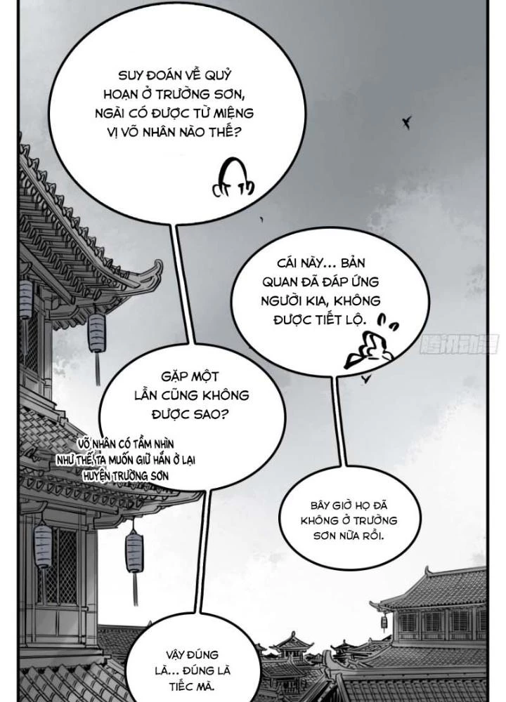 Truyền Võ Ngoại Truyện: Vua Cùng Tùy Tùng Chapter 5 - Trang 2