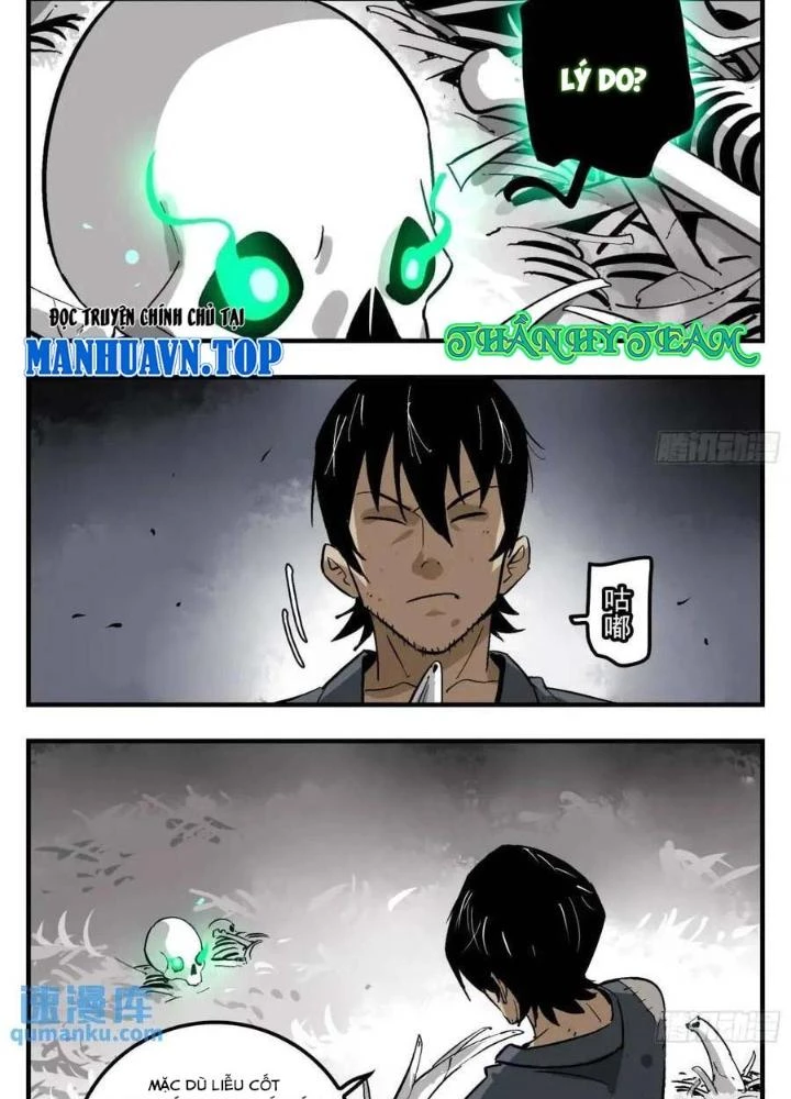 Truyền Võ Ngoại Truyện: Vua Cùng Tùy Tùng Chapter 13 - Trang 2