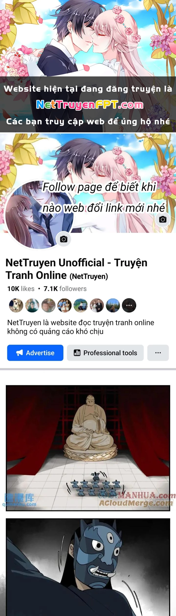 Truyền Võ Ngoại Truyện: Vua Cùng Tùy Tùng Chapter 16 - Trang 2