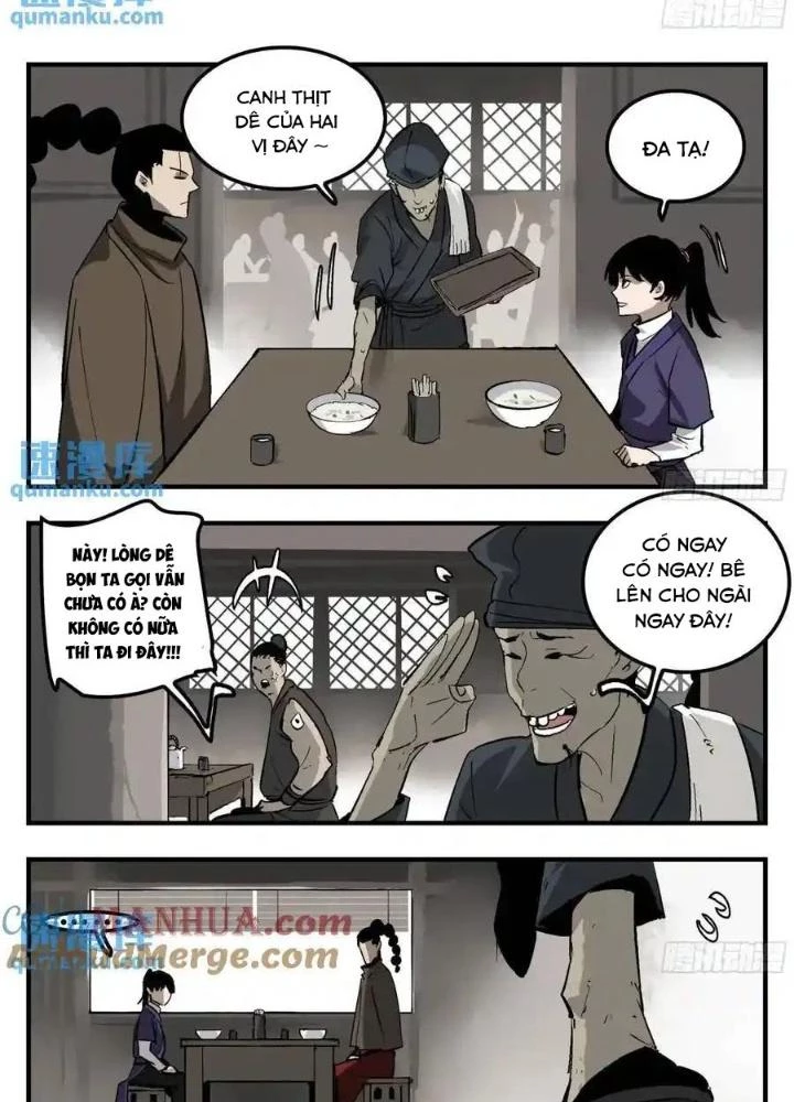 Truyền Võ Ngoại Truyện: Vua Cùng Tùy Tùng Chapter 18 - Trang 2