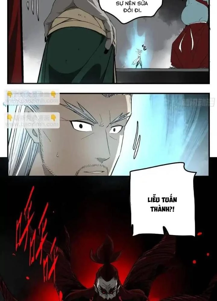 Truyền Võ Ngoại Truyện: Vua Cùng Tùy Tùng Chapter 24 - Trang 2
