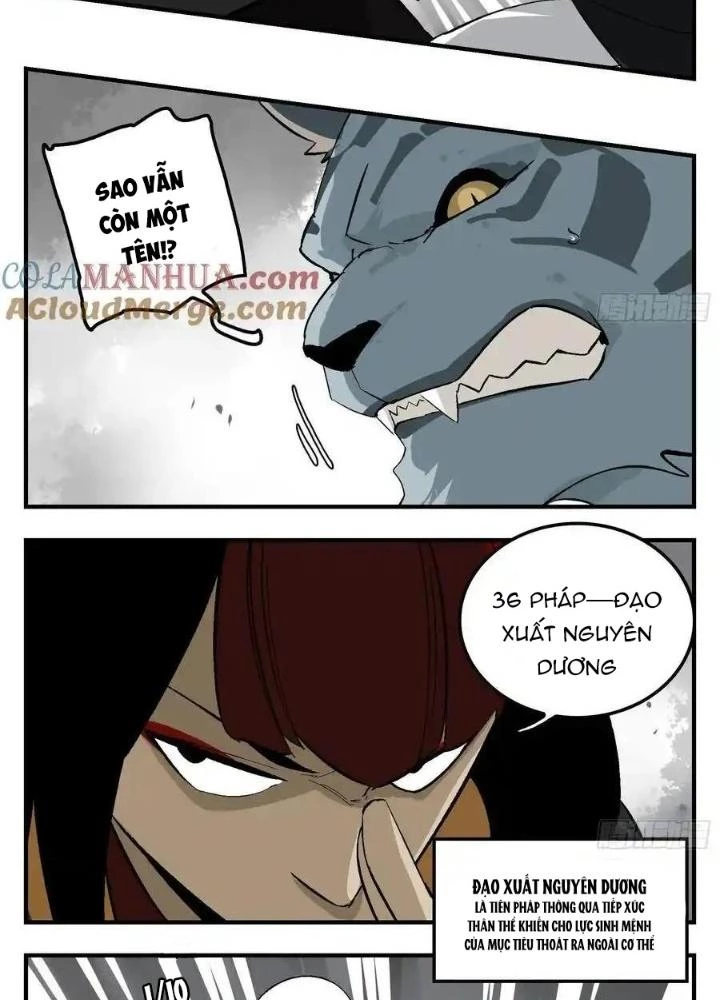 Truyền Võ Ngoại Truyện: Vua Cùng Tùy Tùng Chapter 27 - Trang 2