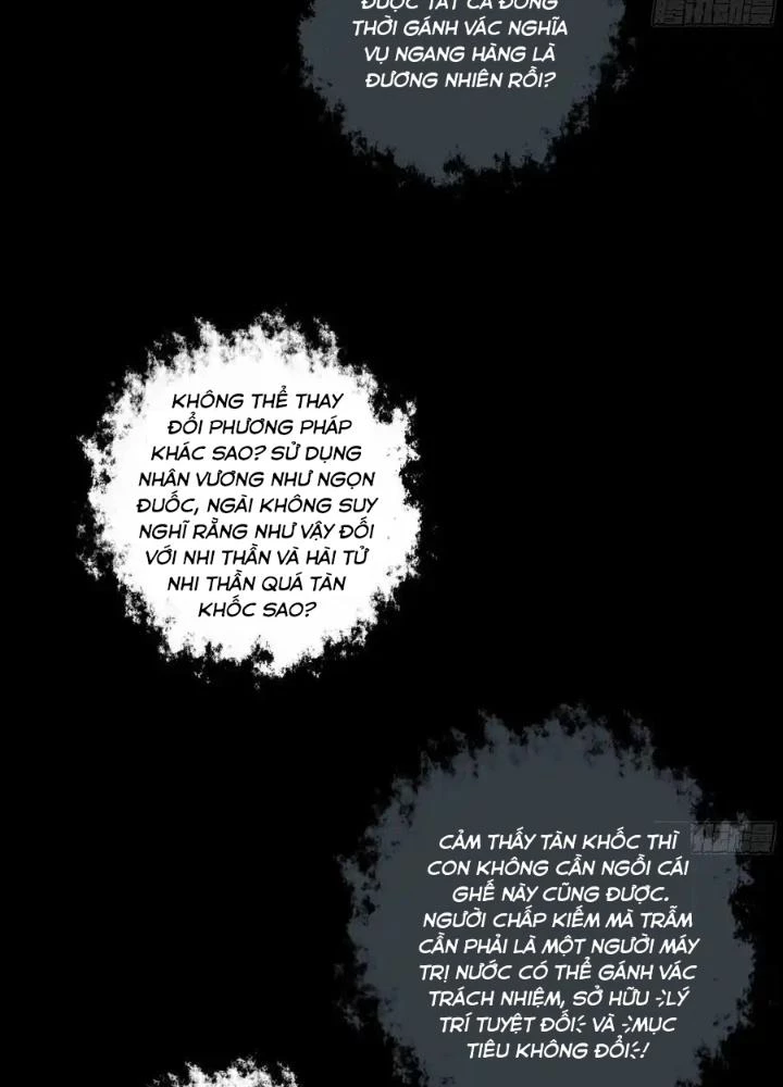 Truyền Võ Ngoại Truyện: Vua Cùng Tùy Tùng Chapter 30 - Trang 2