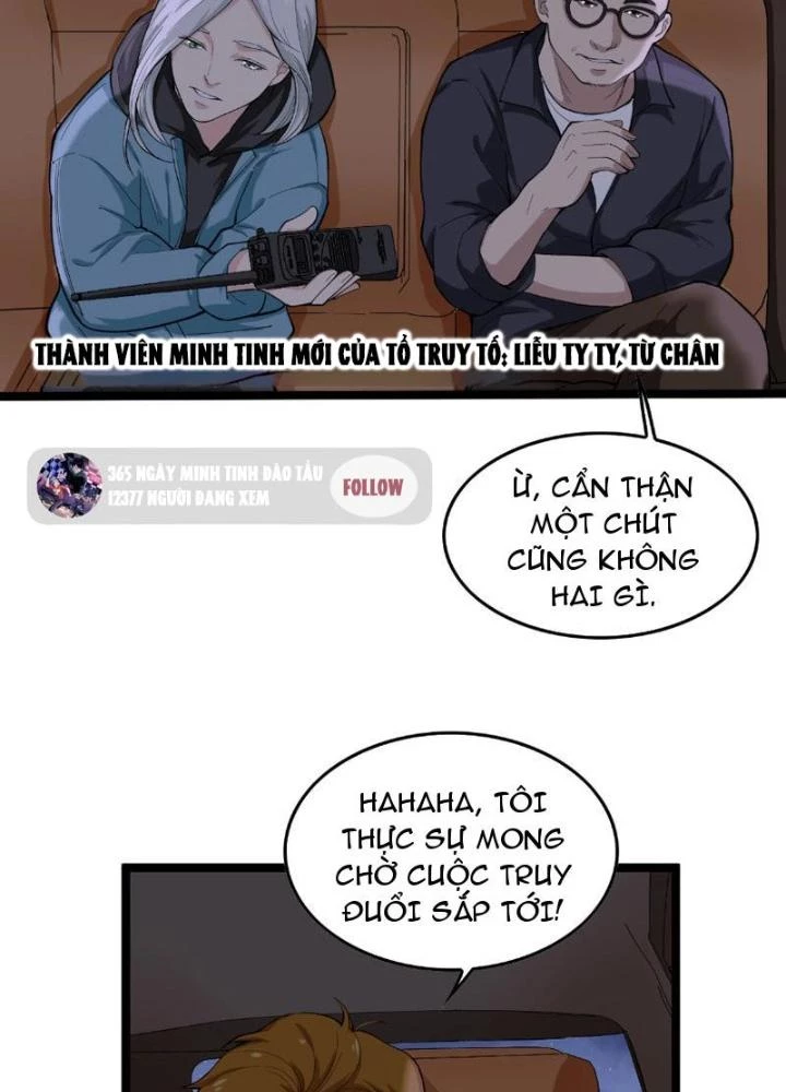 Giải Trí: Minh Tinh Bỏ Trốn 365 Ngày Chapter 17 - Trang 2
