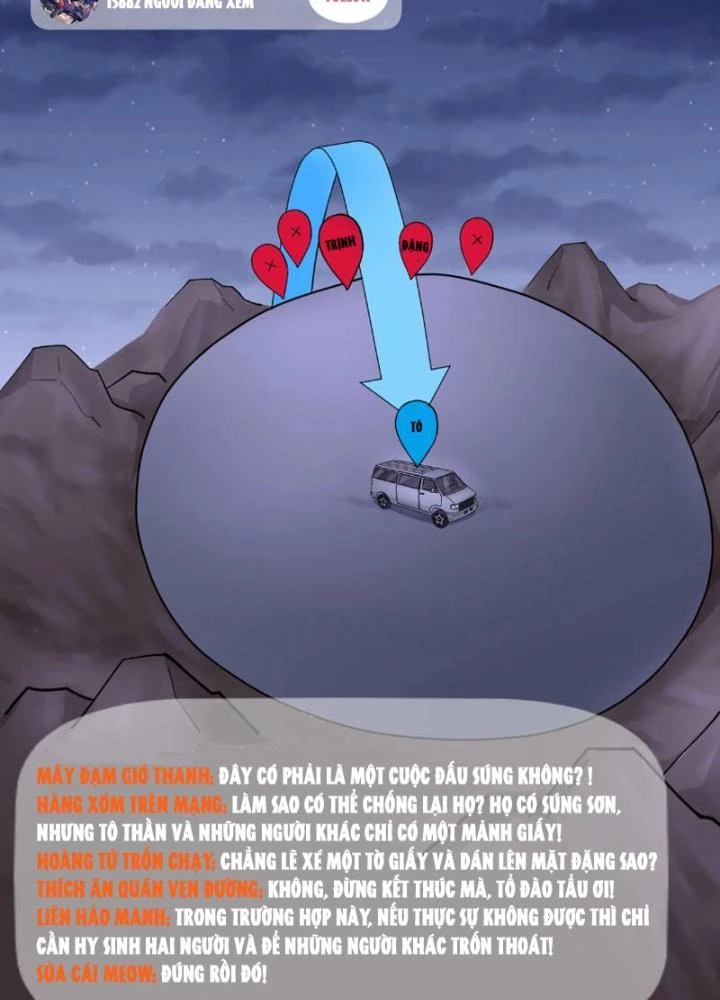 Giải Trí: Minh Tinh Bỏ Trốn 365 Ngày Chapter 17 - Trang 2
