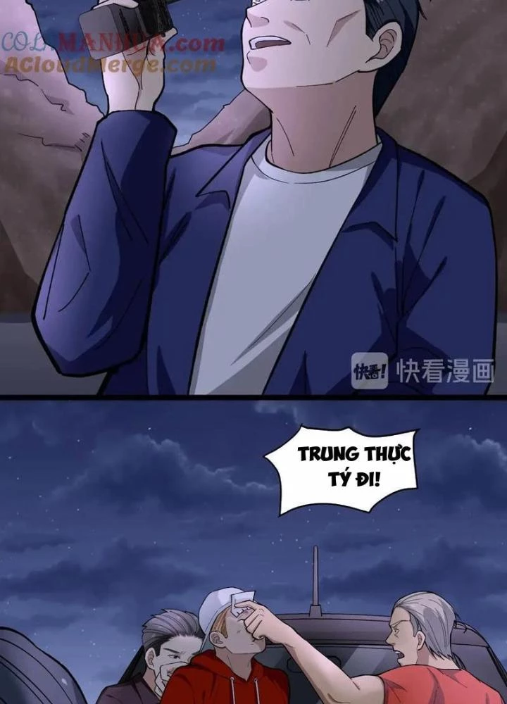 Giải Trí: Minh Tinh Bỏ Trốn 365 Ngày Chapter 18 - Trang 2