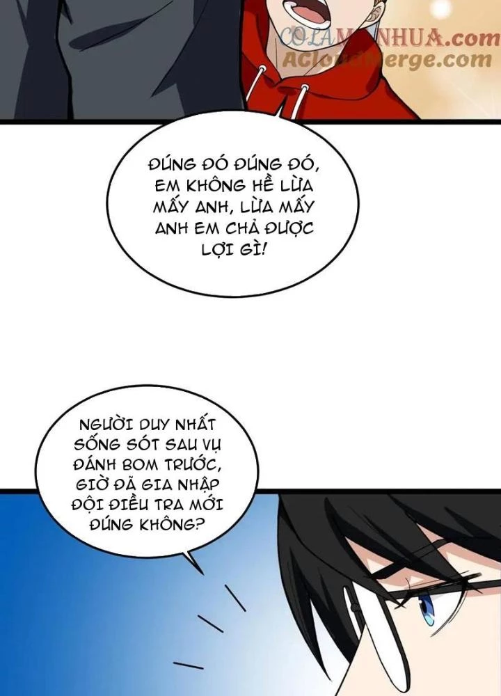 Giải Trí: Minh Tinh Bỏ Trốn 365 Ngày Chapter 20 - Trang 2